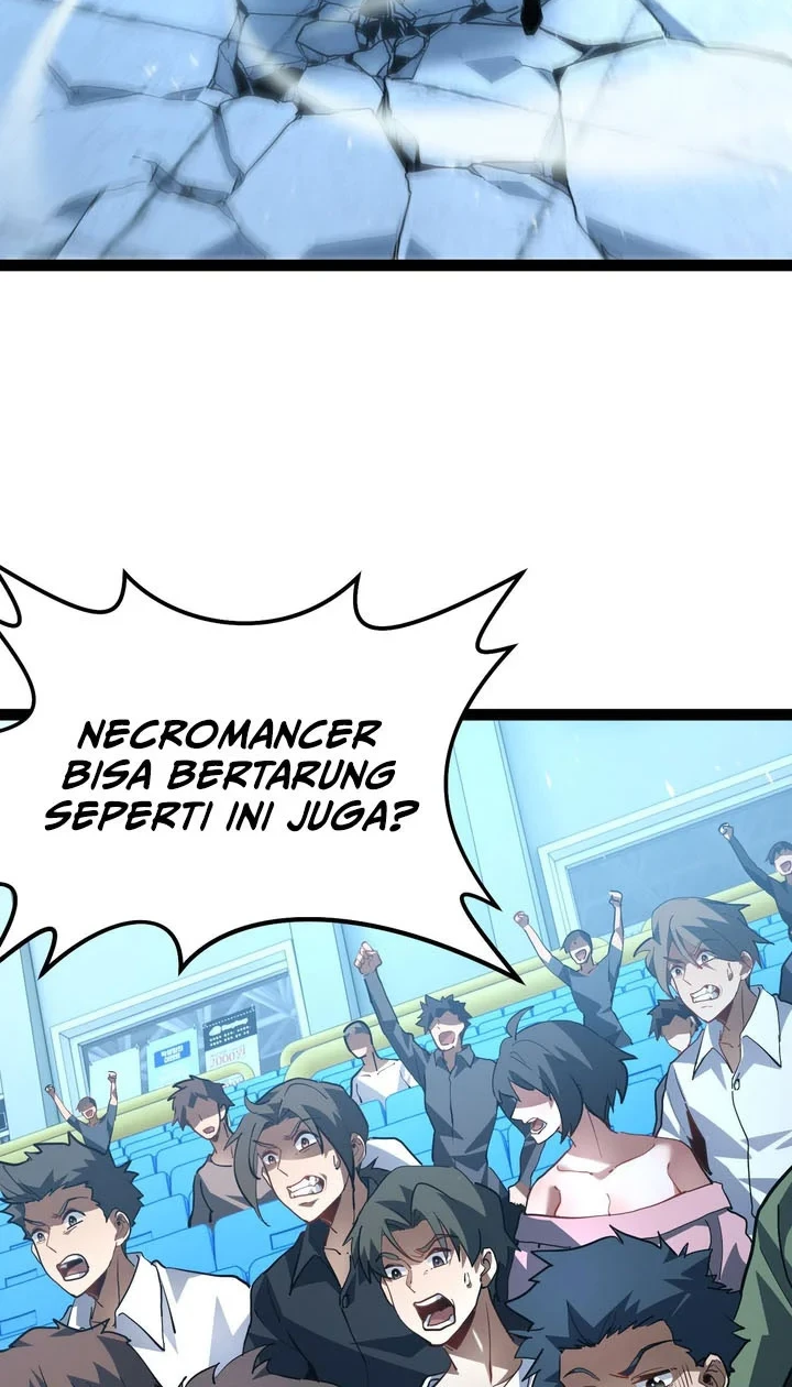 Maxed Strength Necromancer Chapter 119 Gambar 21