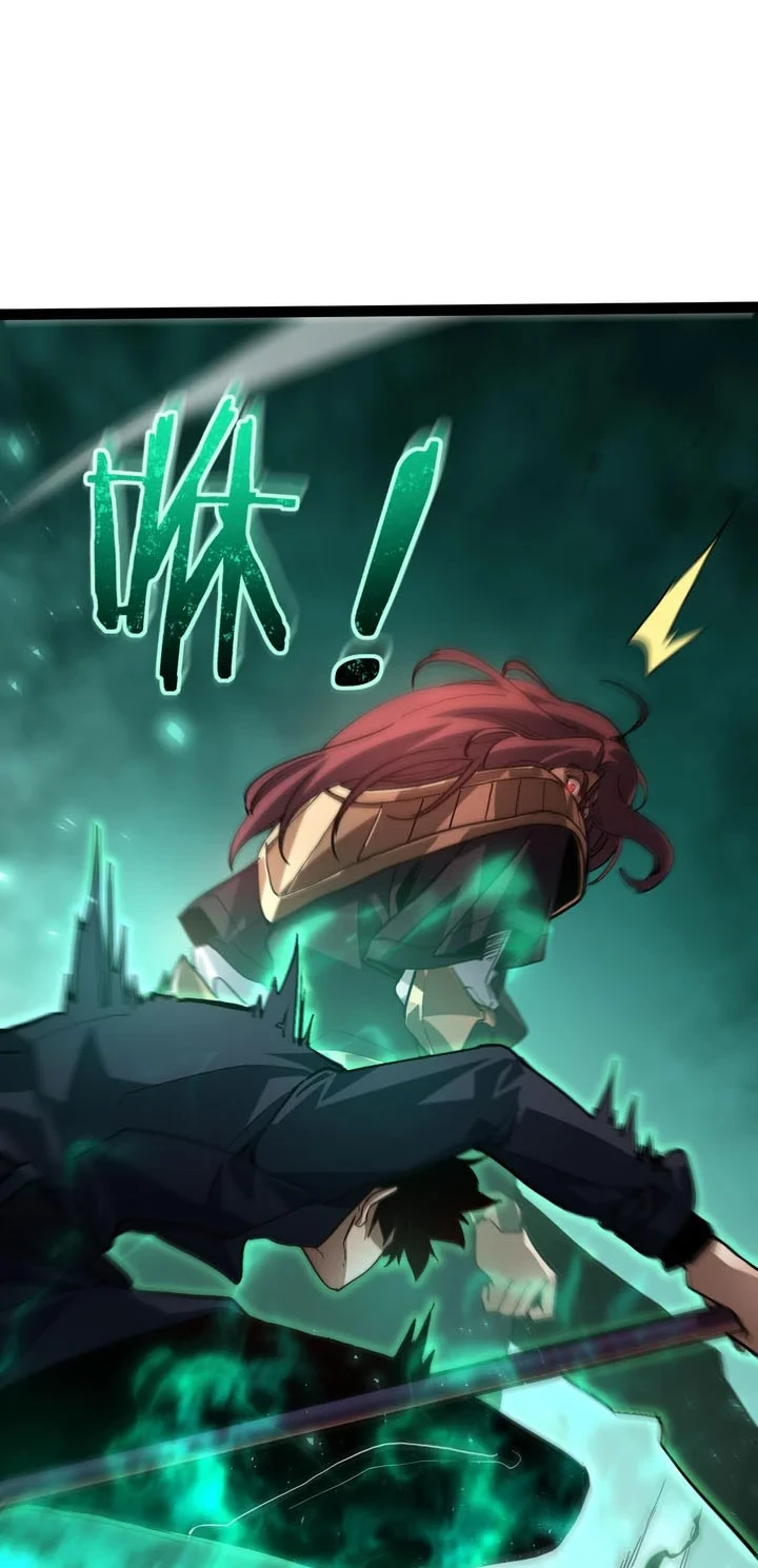 Maxed Strength Necromancer Chapter 120 Gambar 19