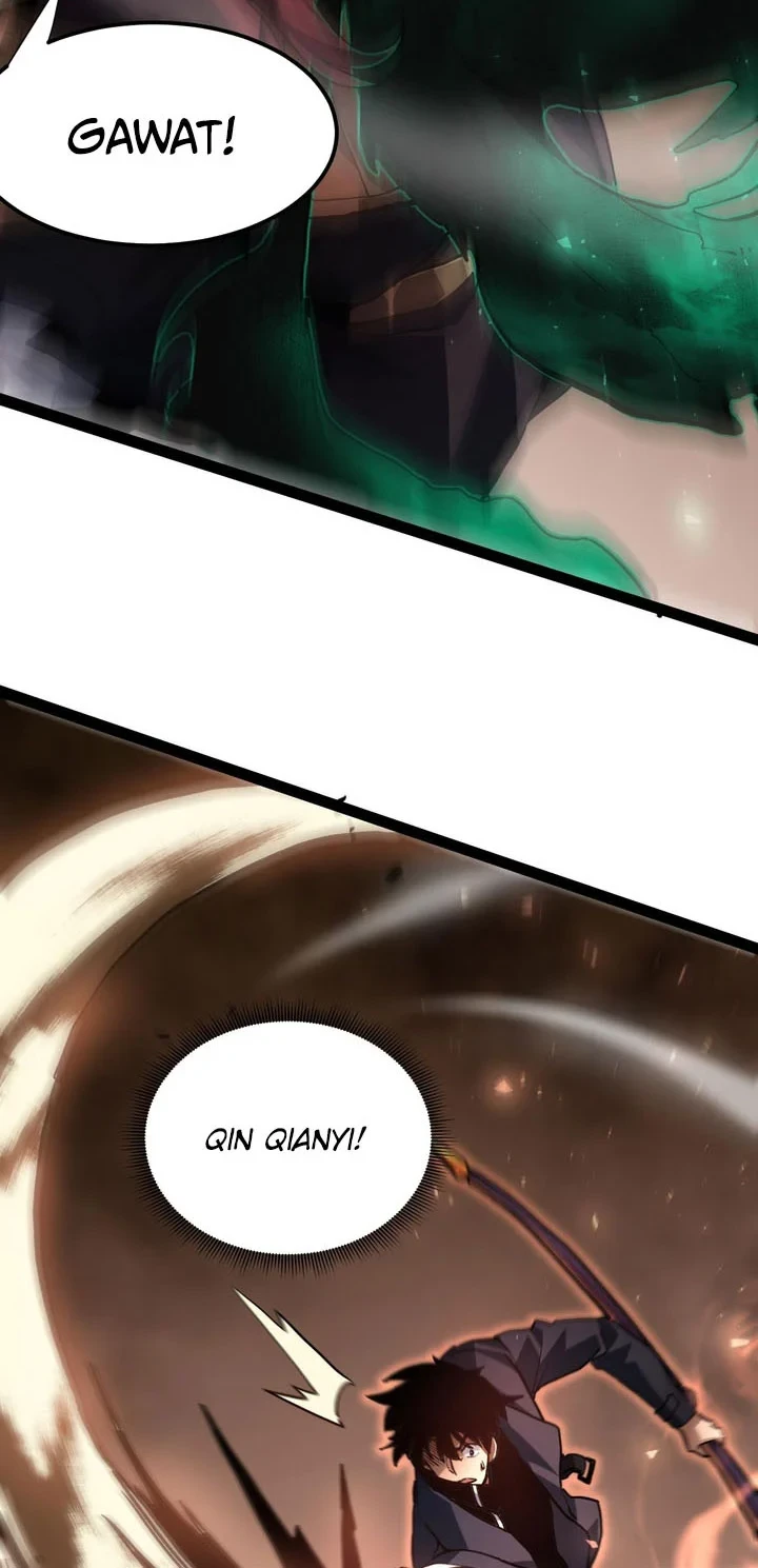 Maxed Strength Necromancer Chapter 120 Gambar 21