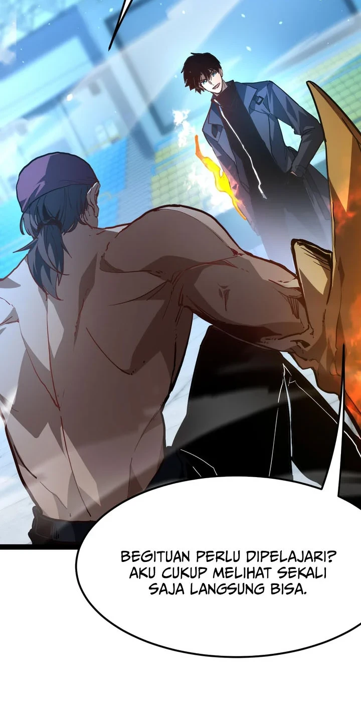 Maxed Strength Necromancer Chapter 123 Gambar 19