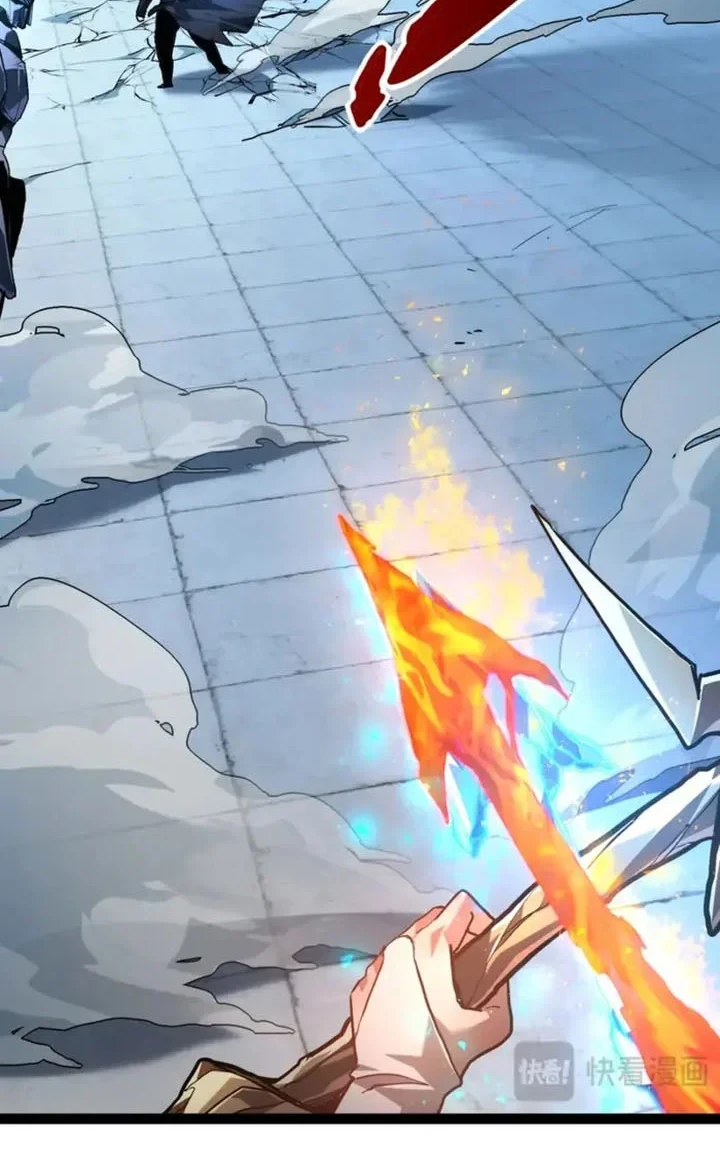 Maxed Strength Necromancer Chapter 127 Gambar 19