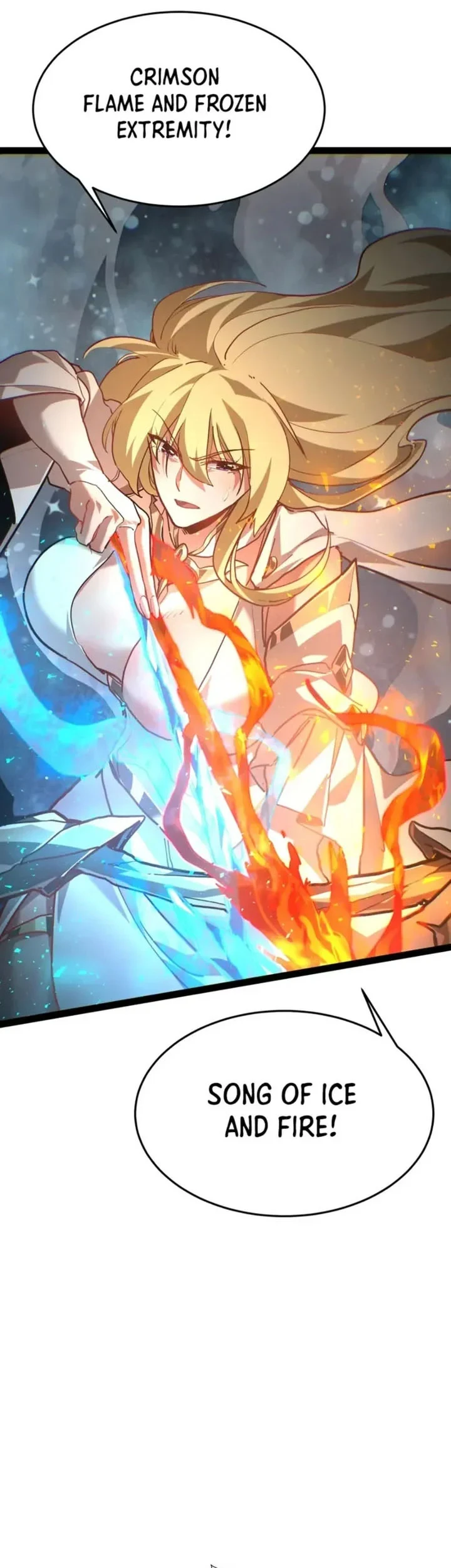 Maxed Strength Necromancer Chapter 127 Gambar 20