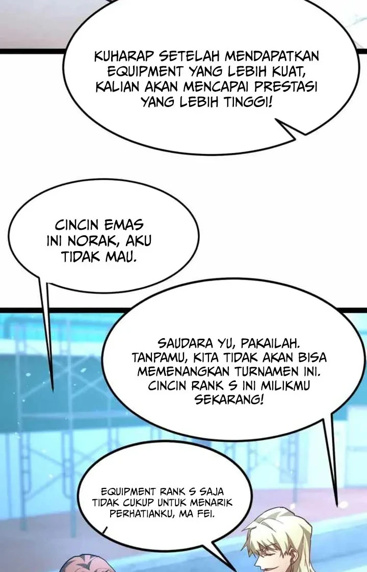 Maxed Strength Necromancer Chapter 128 Gambar 23