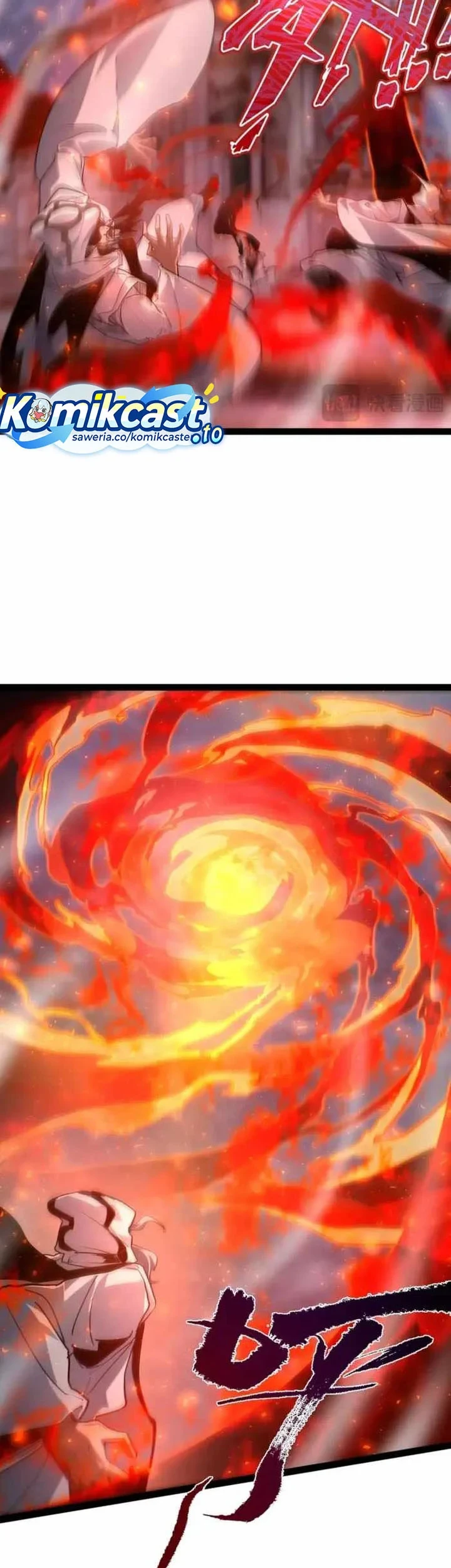 Maxed Strength Necromancer Chapter 129 Gambar 22