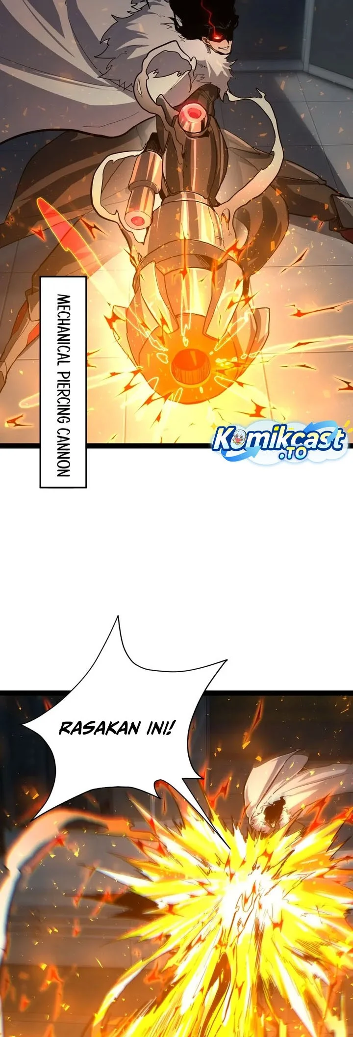 Maxed Strength Necromancer Chapter 133 Gambar 17