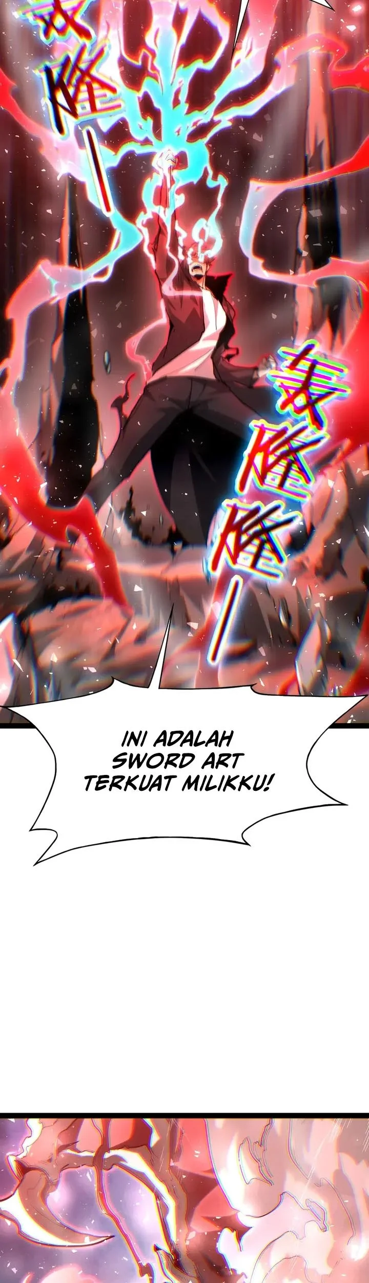 Maxed Strength Necromancer Chapter 138 Gambar 16