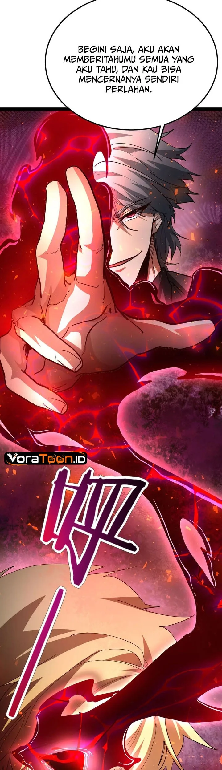 Maxed Strength Necromancer Chapter 140 Gambar 18