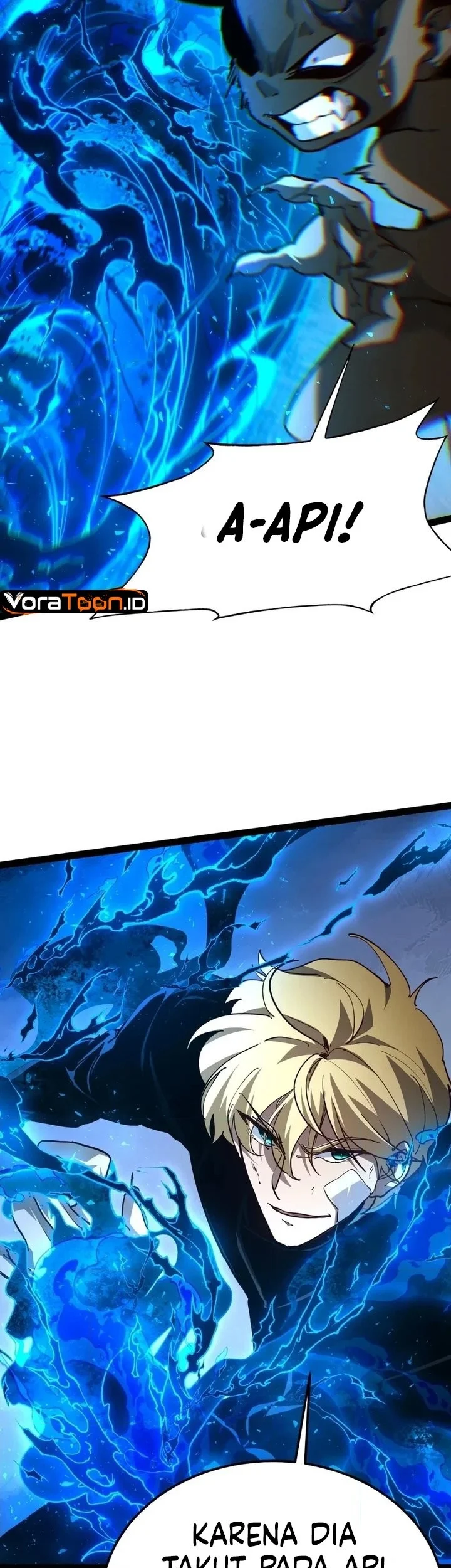 Maxed Strength Necromancer Chapter 143 Gambar 17