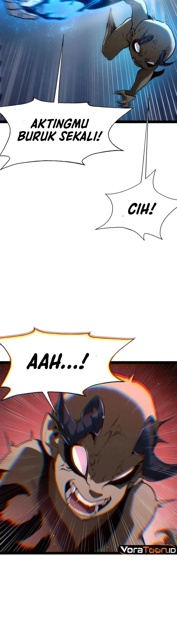 Maxed Strength Necromancer Chapter 143 Gambar 19