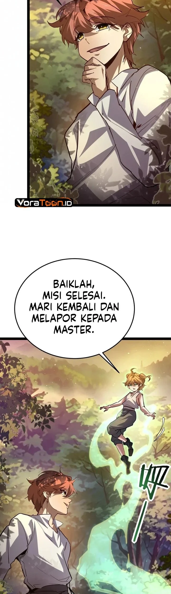 Maxed Strength Necromancer Chapter 144 Gambar 20