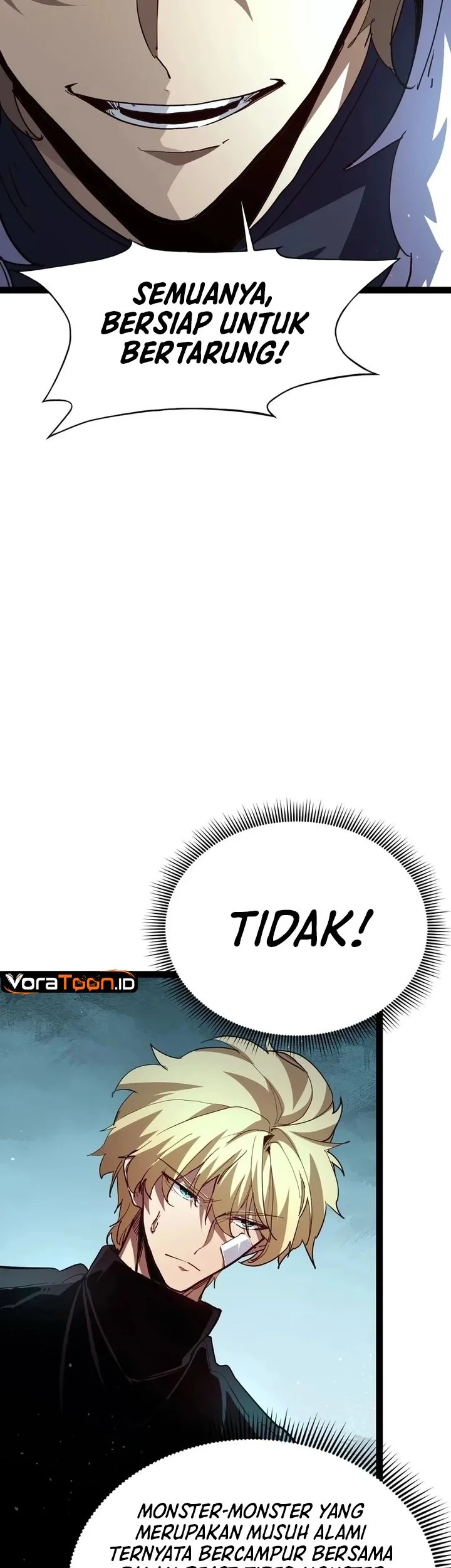 Maxed Strength Necromancer Chapter 145 Gambar 19