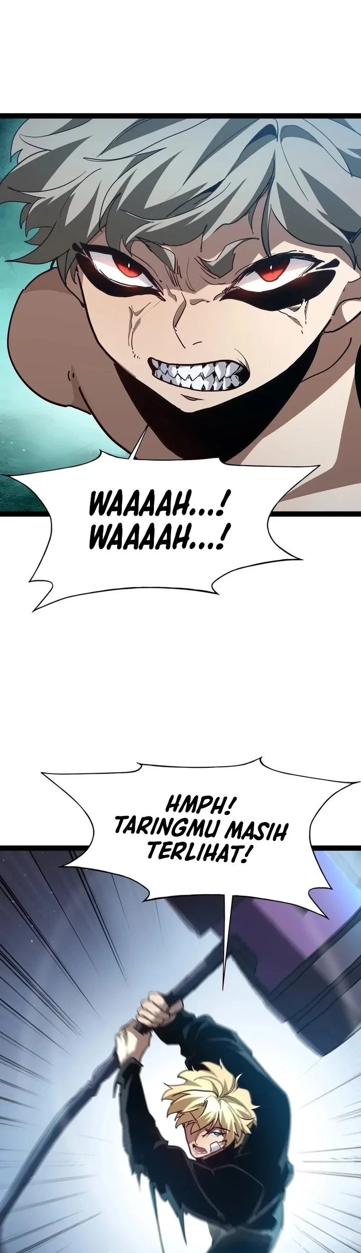 Maxed Strength Necromancer Chapter 146 Gambar 18