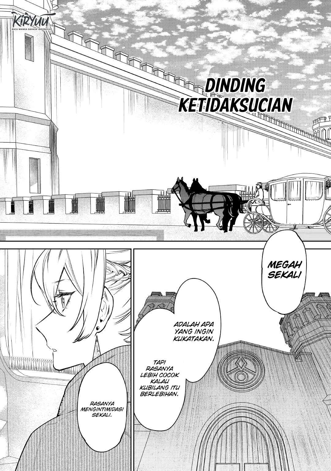 May I Ask for One Final Thing? Chapter 17 Gambar 13