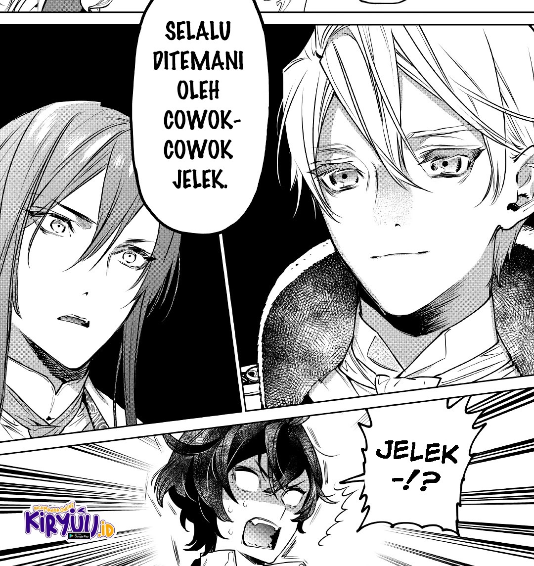 May I Ask for One Final Thing? Chapter 23 Gambar 11