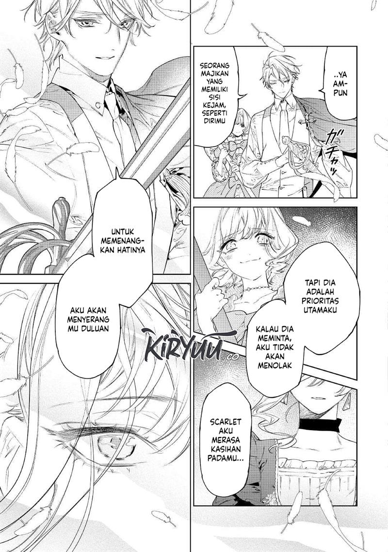May I Ask for One Final Thing? Chapter 34 Gambar 7