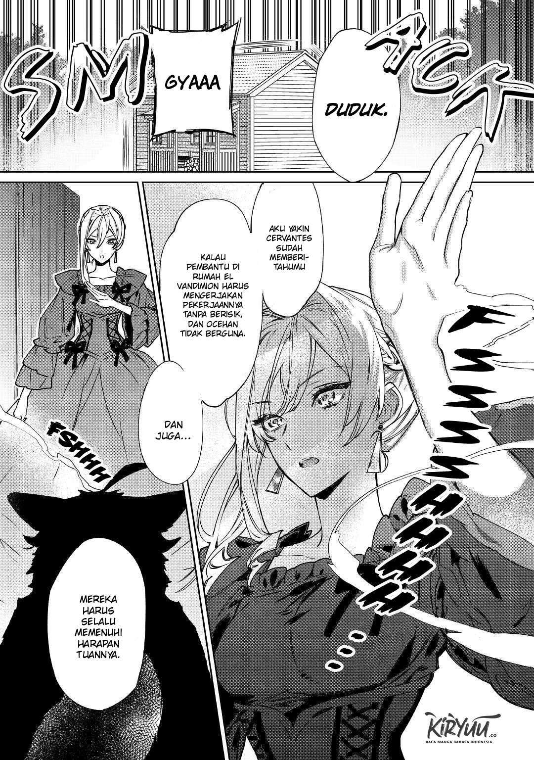 May I Ask for One Final Thing? Chapter 5 Gambar 8