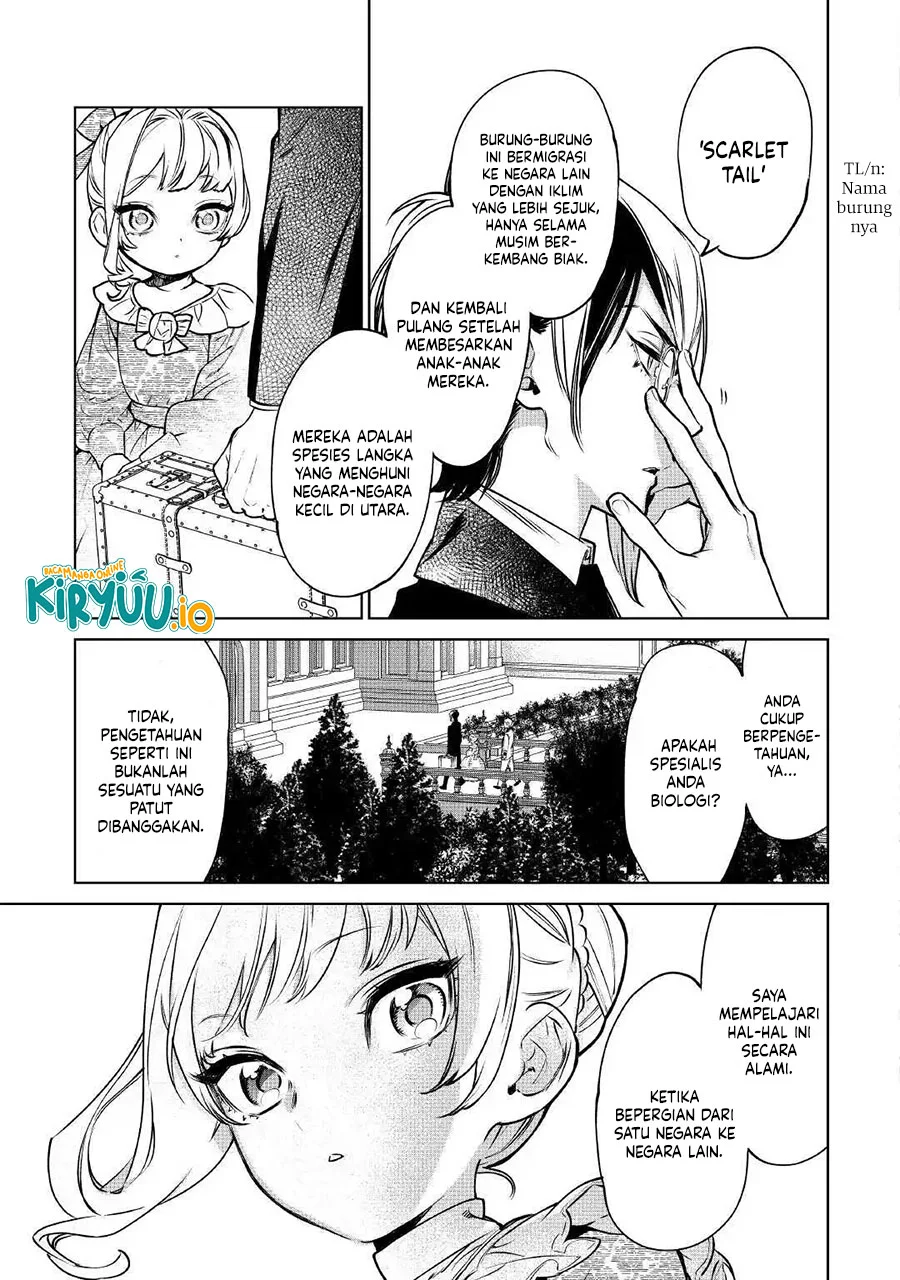 May I Ask for One Final Thing? Chapter 53.1 Gambar 8