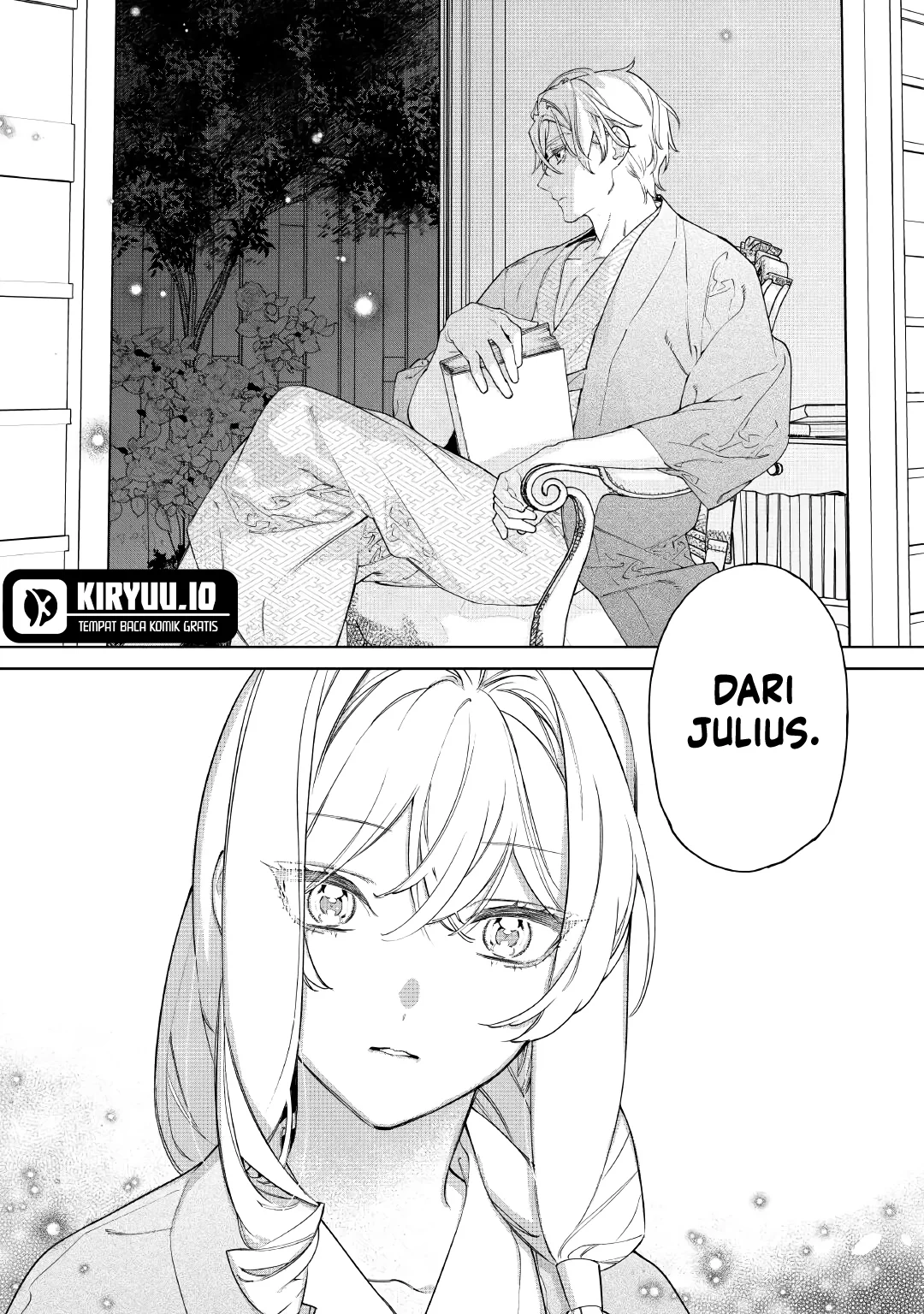 May I Ask for One Final Thing? Chapter 56 Gambar 8