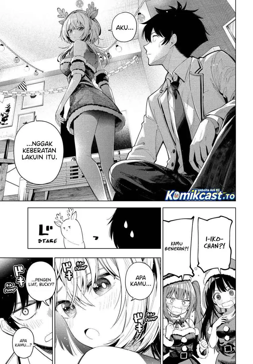Mayonaka Heart Tune Chapter 118 Gambar 8