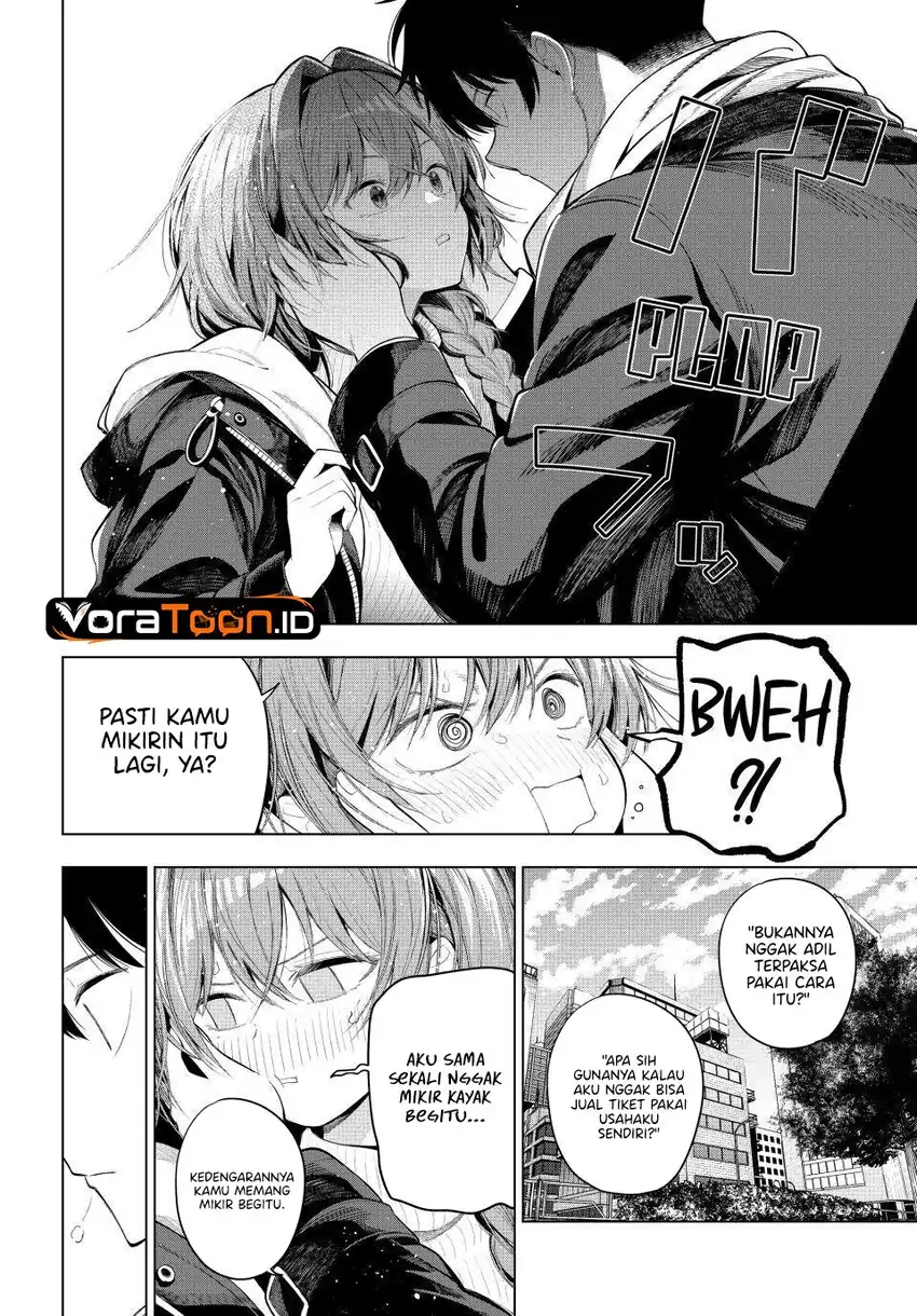 Mayonaka Heart Tune Chapter 133 Gambar 8