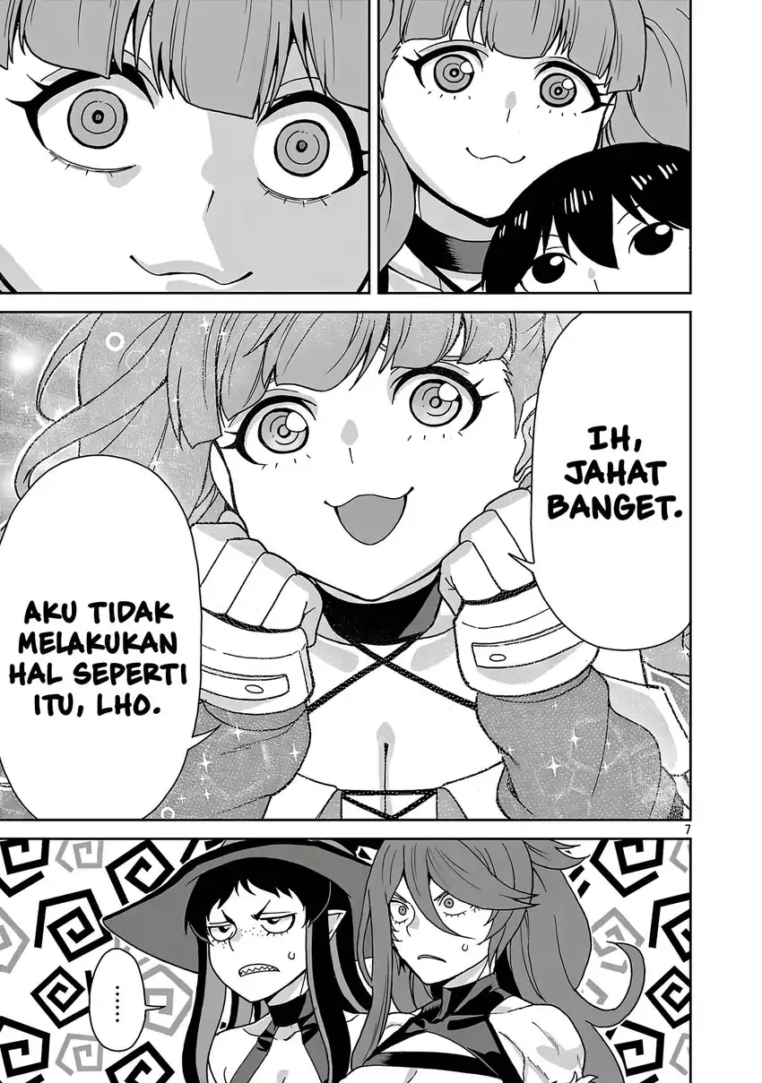 Mazoku no Musumetachi to Okuru Midareta Isekai Seikatsu Chapter 10 Gambar 7