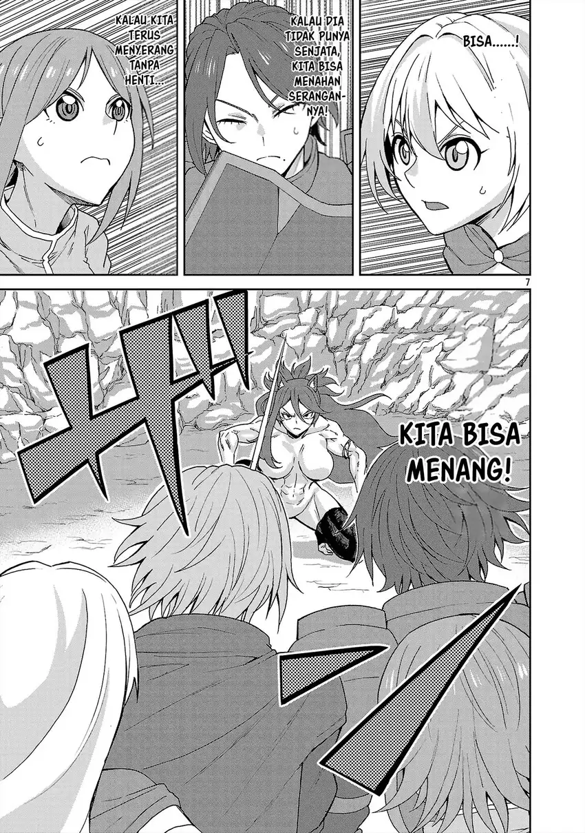 Mazoku no Musumetachi to Okuru Midareta Isekai Seikatsu Chapter 4 Gambar 7