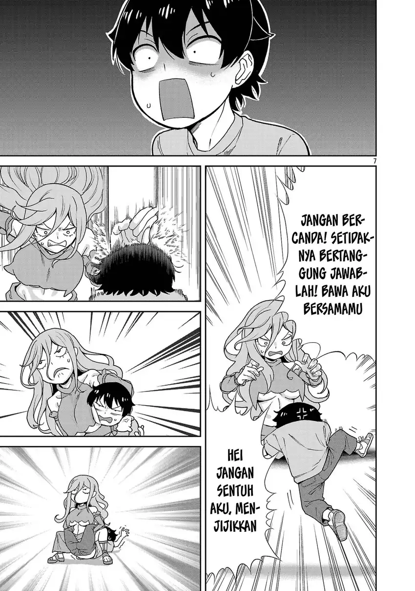 Mazoku no Musumetachi to Okuru Midareta Isekai Seikatsu Chapter 5 Gambar 7
