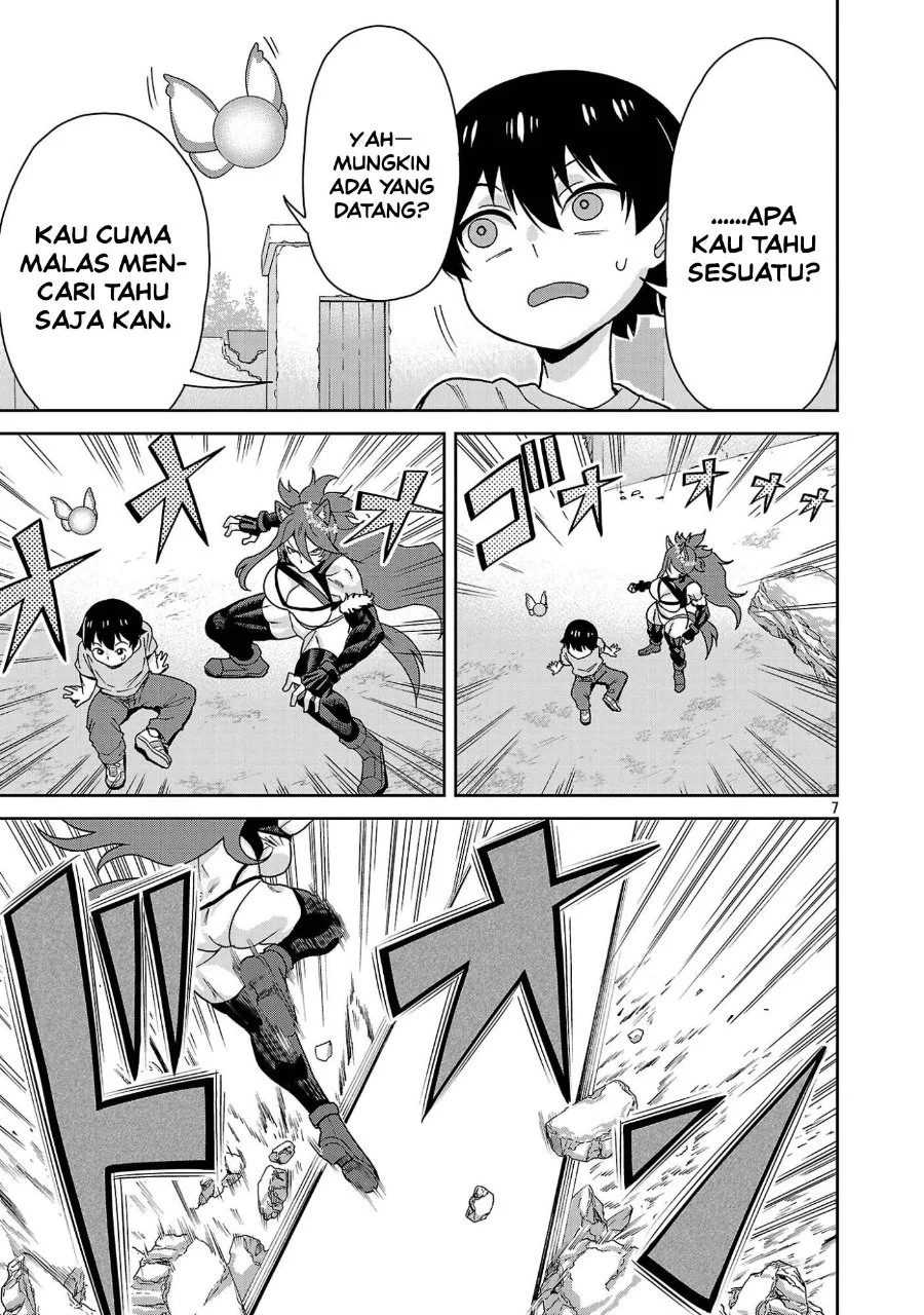Mazoku no Musumetachi to Okuru Midareta Isekai Seikatsu Chapter 6 Gambar 7