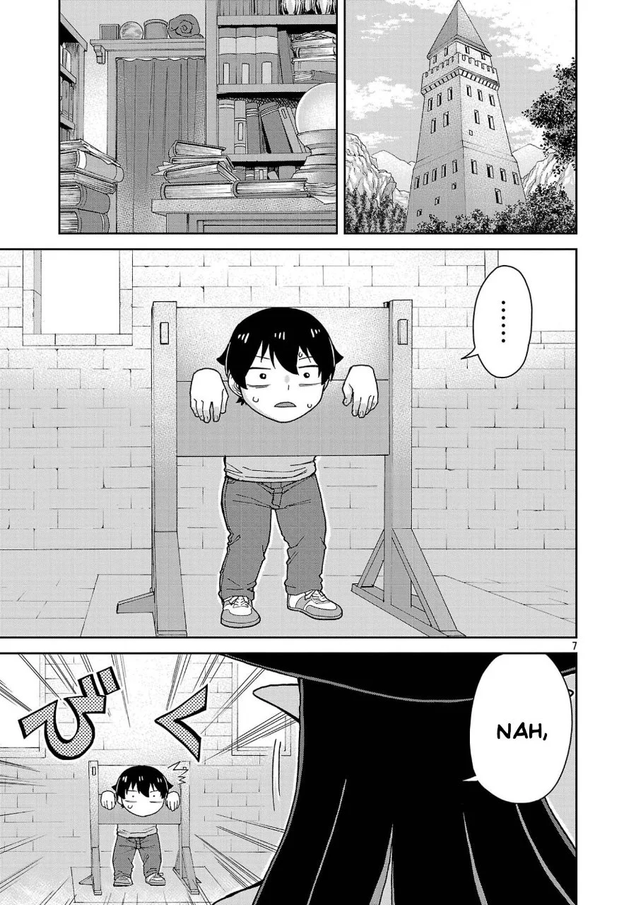 Mazoku no Musumetachi to Okuru Midareta Isekai Seikatsu Chapter 7 Gambar 7