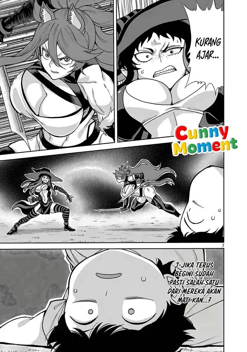 Mazoku no Musumetachi to Okuru Midareta Isekai Seikatsu Chapter 9 Gambar 7