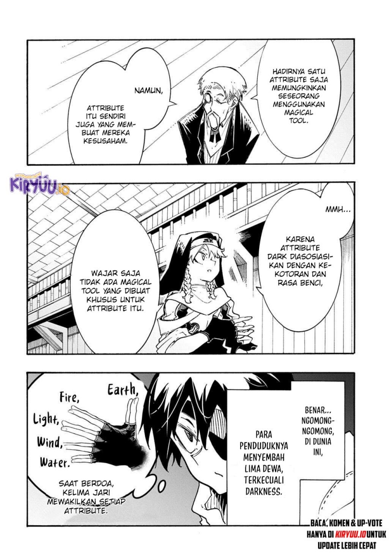 Meccha Shoukan Sareta Ken Chapter 48 Gambar 11
