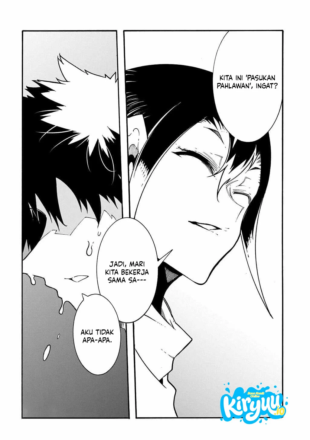 Meccha Shoukan Sareta Ken Chapter 56 Gambar 11