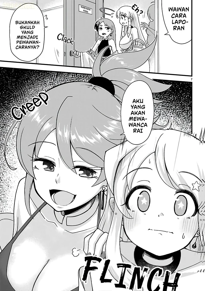 Megami to Kekkon Shite Isekai de Shinkon Seikatsu Chapter 15 Gambar 8