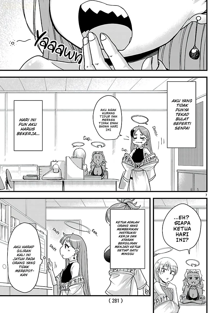 Megami to Kekkon Shite Isekai de Shinkon Seikatsu Chapter 18 Gambar 9