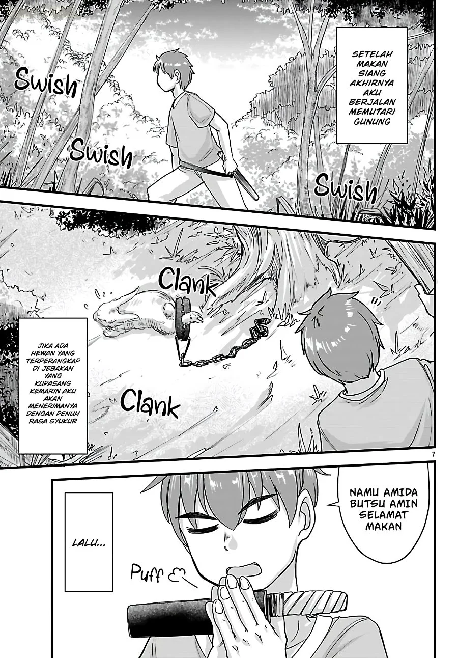 Megami to Kekkon Shite Isekai de Shinkon Seikatsu Chapter 19 Gambar 8