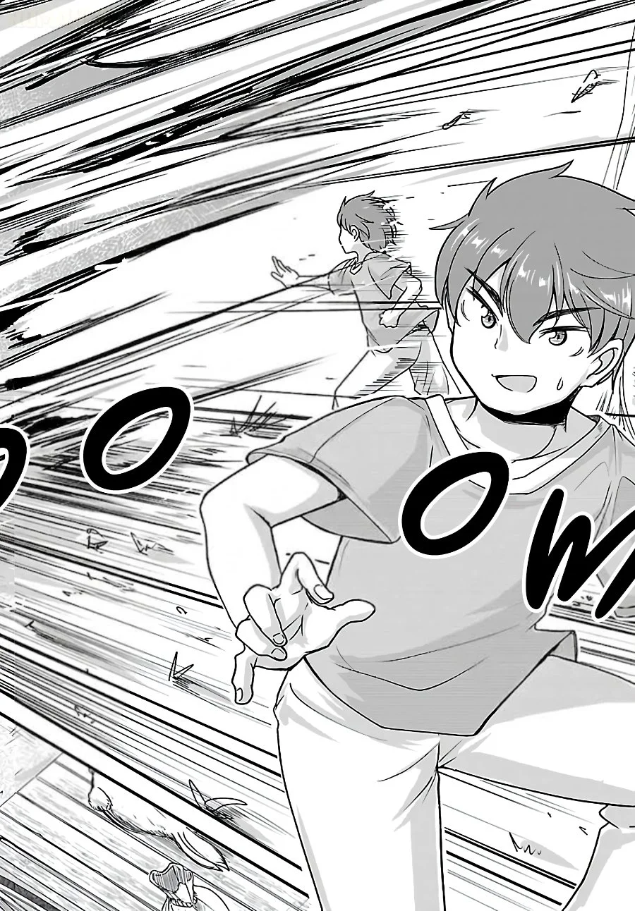 Megami to Kekkon Shite Isekai de Shinkon Seikatsu Chapter 19 Gambar 9