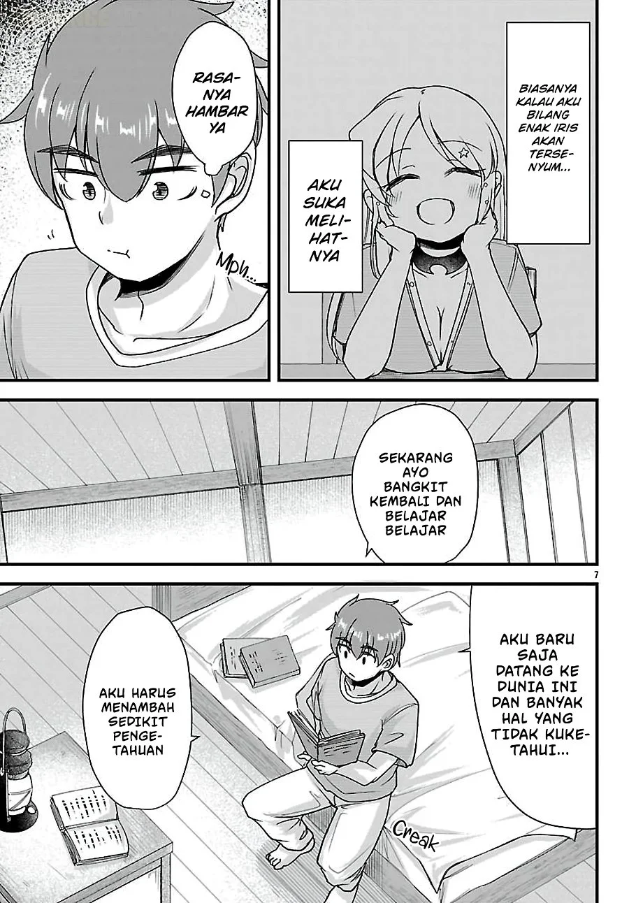 Megami to Kekkon Shite Isekai de Shinkon Seikatsu Chapter 21 Gambar 8