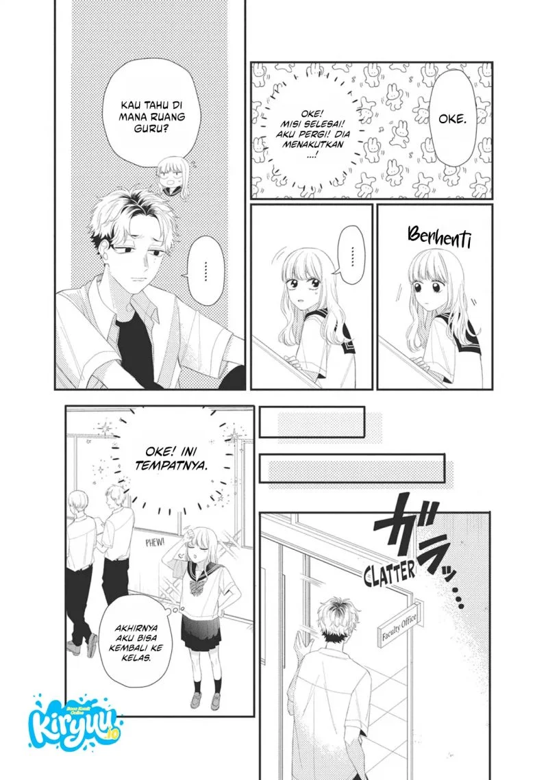 Megane Tokidoki Yankee-kun Chapter 10 Gambar 15