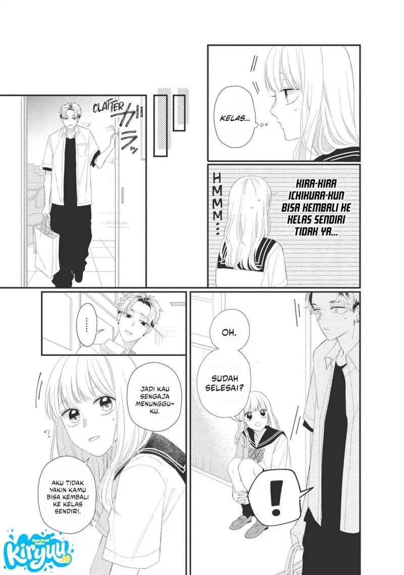 Megane Tokidoki Yankee-kun Chapter 10 Gambar 16