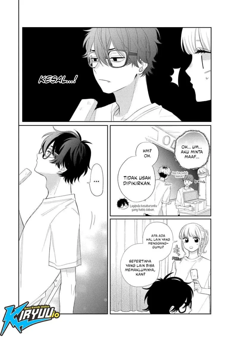 Megane Tokidoki Yankee-kun Chapter 13 Gambar 16