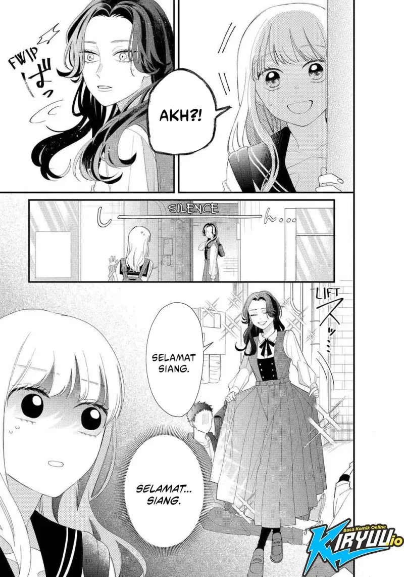 Megane Tokidoki Yankee-kun Chapter 14 Gambar 14