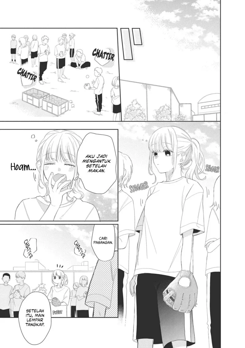 Megane Tokidoki Yankee-kun Chapter 5 Gambar 16