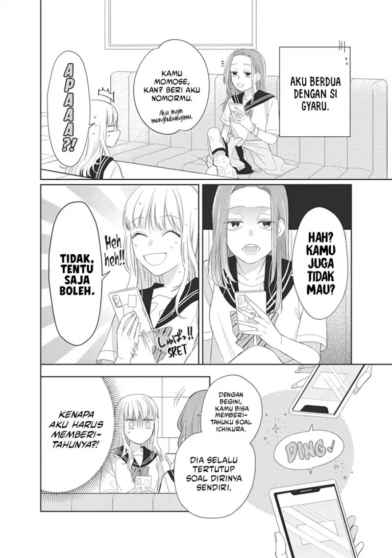 Megane Tokidoki Yankee-kun Chapter 6 Gambar 13