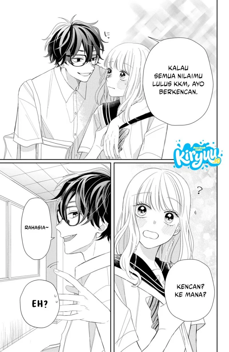 Megane Tokidoki Yankee-kun Chapter 7 Gambar 14