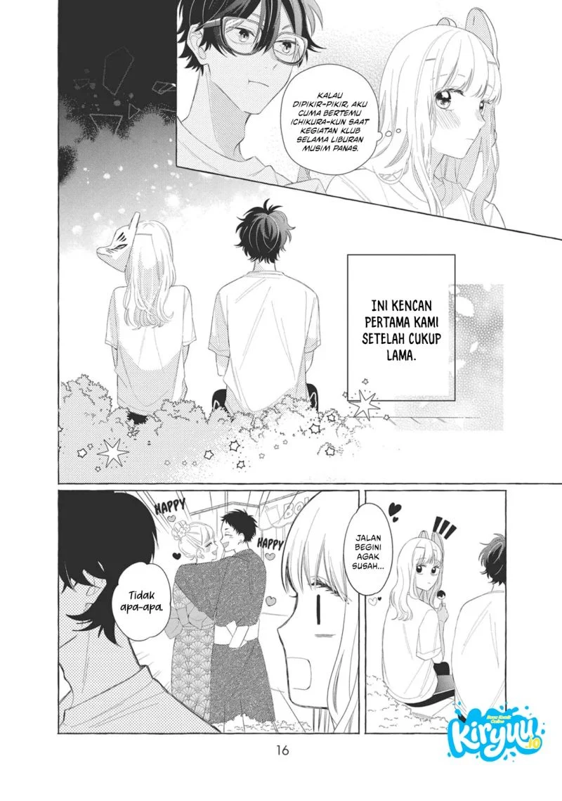 Megane Tokidoki Yankee-kun Chapter 9 Gambar 15