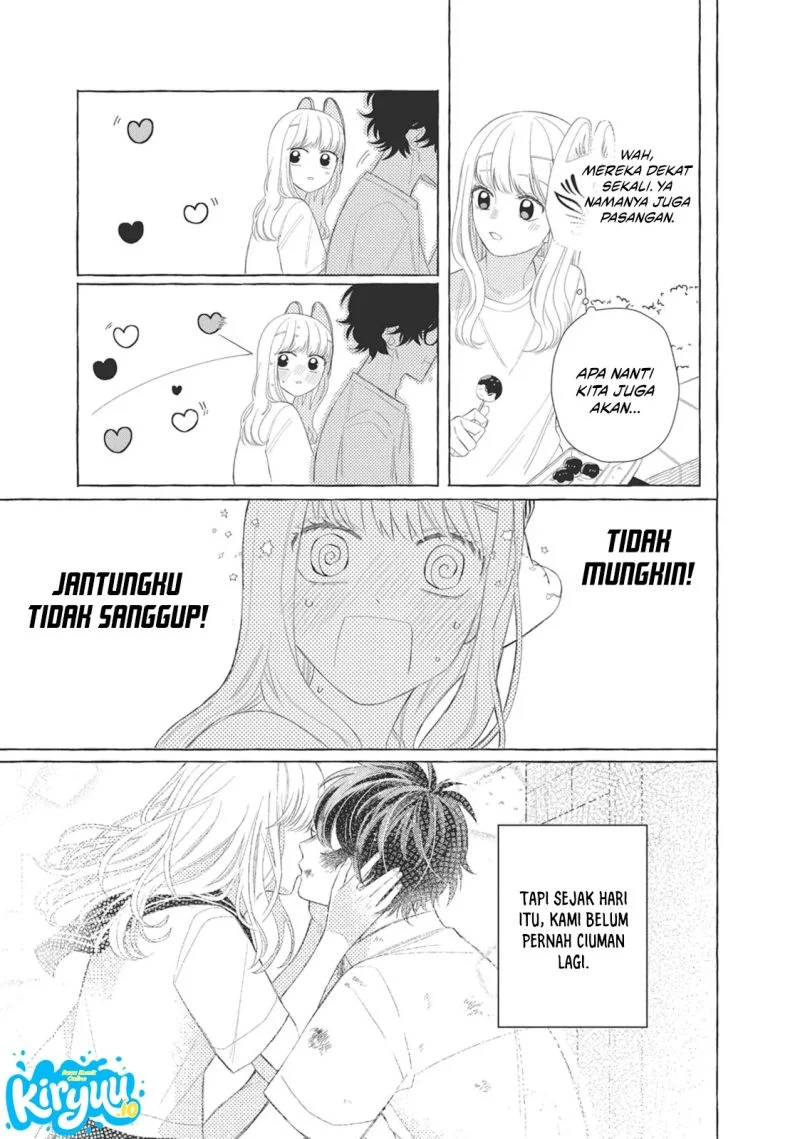 Megane Tokidoki Yankee-kun Chapter 9 Gambar 16