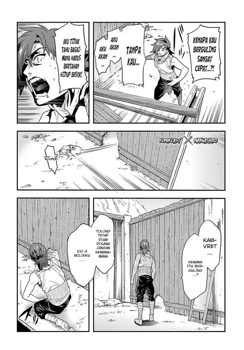 Meikyuu Black Company Chapter 1 Gambar 20
