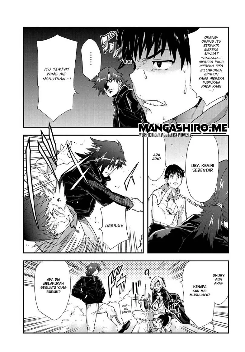 Meikyuu Black Company Chapter 12 Gambar 12