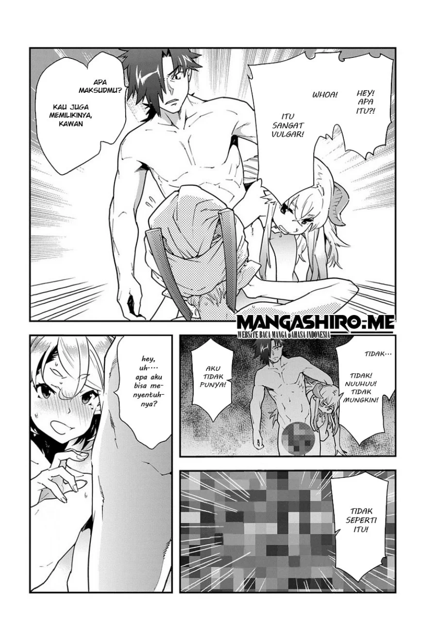 Meikyuu Black Company Chapter 13 Gambar 10