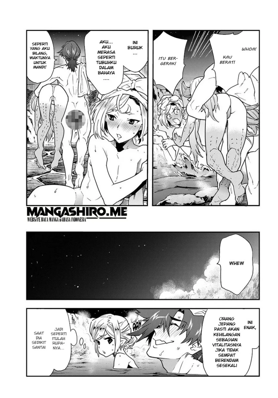 Meikyuu Black Company Chapter 13 Gambar 11